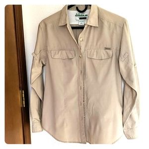 ExOfficio Buzz Off Insect Shield Button Down